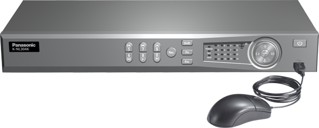 Panasonic 4 channel dvr price top